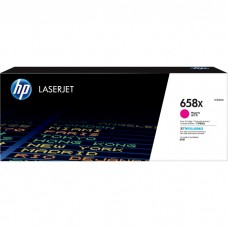 Картридж HP 658X для CLJ Enterprise M751, пурпурный (28 000стр.)