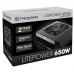 Блок питания Thermaltake Litepower [PS-LTP-0650NPCNEU-2] 650W / APFC