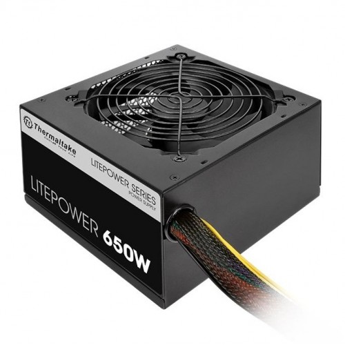 Блок питания Thermaltake Litepower [PS-LTP-0650NPCNEU-2] 650W / APFC