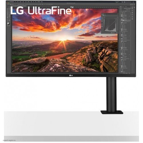 Монитор 31.5'' LCD LG 32UN880-B (32UN880-B.ARUZ)