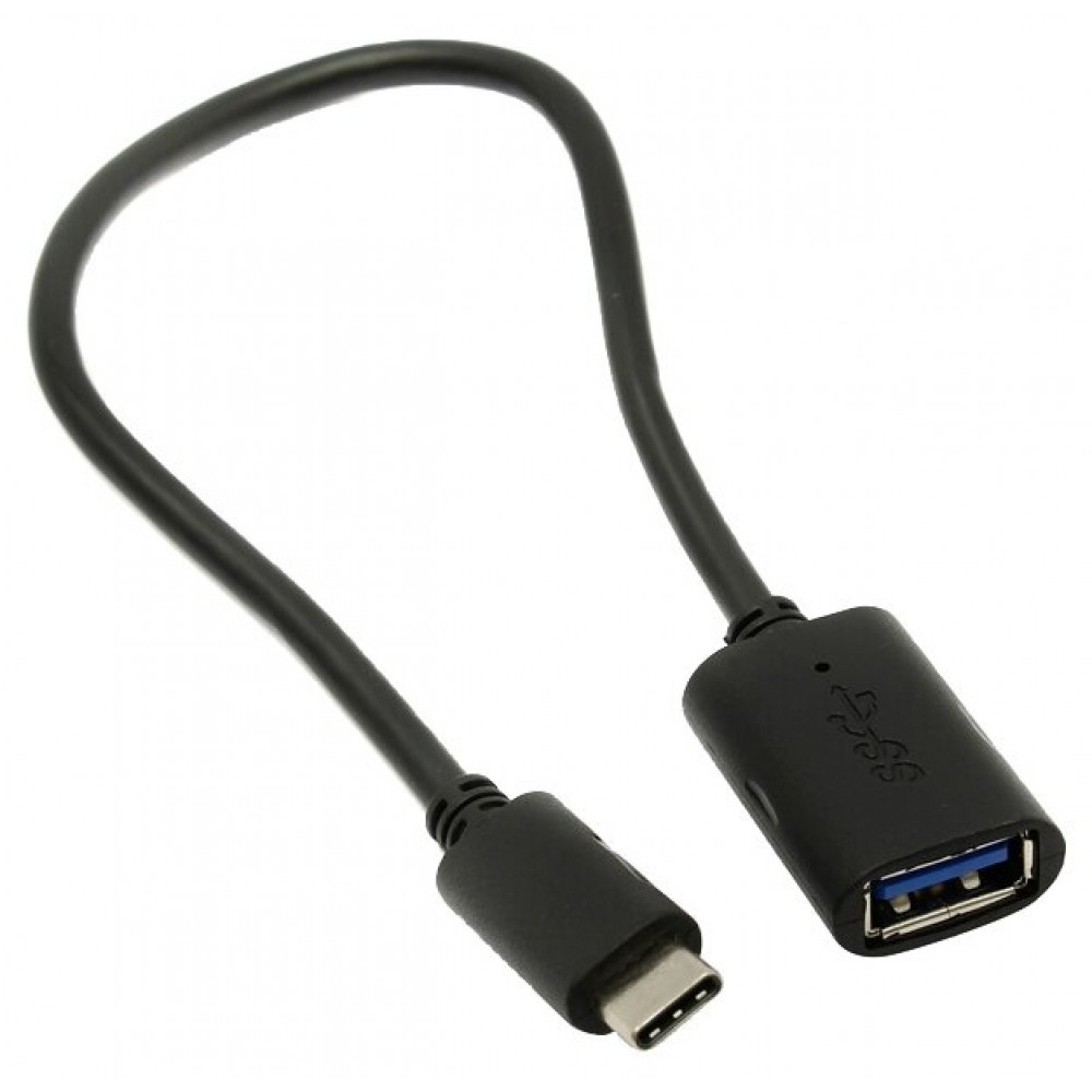 Переходник с type c на usb 3.0