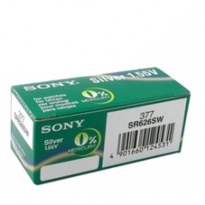 Батарейка Sony 377 (SR626SWN-PB)