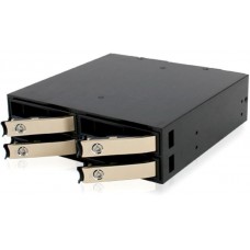 Mobile rack для HDD Exegate HS425-01 Black (EX264647RUS)