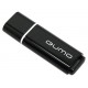 Флешка QUMO 8GB Optiva 01 Black [QM8GUD-OP1-black], шт
