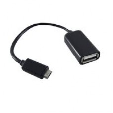 Кабели Bion USB2.0 AF to Micro BM cable, 0.15 m  