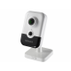 IP камера HIWATCH DS-I214(B) (2.0 mm) 2Мп внутренняя IP-камера c ИК-подсветкой до 10м