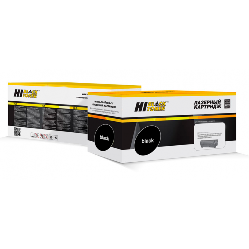 Картридж Hi-Black (HB-W1106A) для HP Laser 107a/107r/107w/MFP135a/135r/137w, 1K (с чипом)