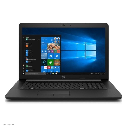 Ноутбук 17.3\" HD+ HP 17-ca2042ur black (22T79EA)