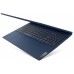 Ноутбук 15.6\" IPS FHD Lenovo IdeaPad 3 abyss blue (81WE00KRRU)