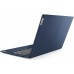 Ноутбук 15.6\" IPS FHD Lenovo IdeaPad 3 abyss blue (81WE00KRRU)