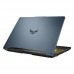 Ноутбук 15.6\" FHD Asus FX506II-HN172T gray (90NR03M1-M05360)