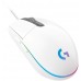 Мышь Logitech Mouse G102 LIGHTSYNC Gaming White Retail