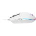 Мышь Logitech Mouse G102 LIGHTSYNC Gaming White Retail