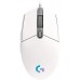 Мышь Logitech Mouse G102 LIGHTSYNC Gaming White Retail