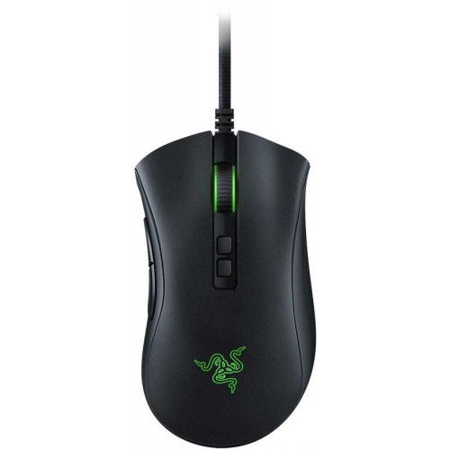 Игровая мышь Razer DeathAdder V2 - Ergonomic Wired Gaming Mouse - FRML Packaging 8btn