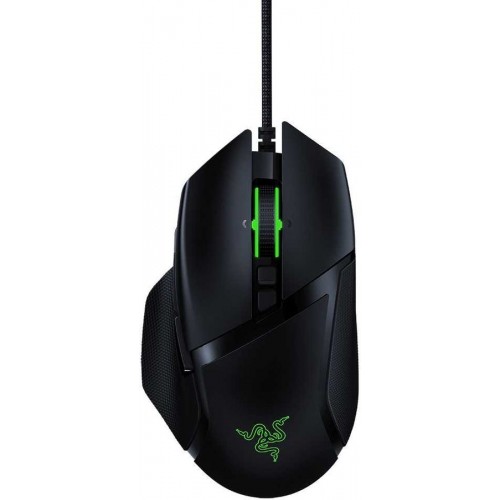 Игровая мышь Razer Basilisk V2 - Wired Ergonomic Gaming Mouse - FRML Packaging 11btn