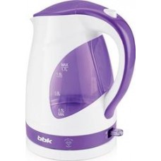 Чайник BBK EK1700P white/violet (EK1700P (W/V))