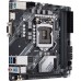 Материнская плата Asus PRIME H410I-PLUS Soc-1200 Intel H410 2xDDR4 Mini-ITX GbLAN+VGA USB3.2,SATA