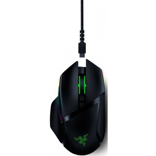 Игровая мышь Razer Basilisk Ultimate & Mouse Dock 11btn