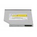 Оптический привод LG DVD-ROM SATA Black 12.7 mm, OEM DTC0N.BHLA10B