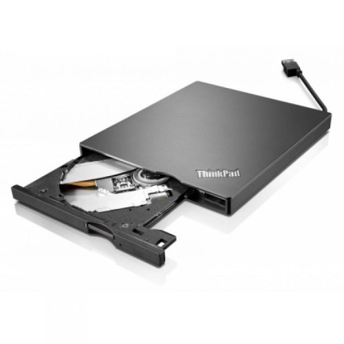 Привод оптический Lenovo Slim USB DVD Burner 4XA0E97775