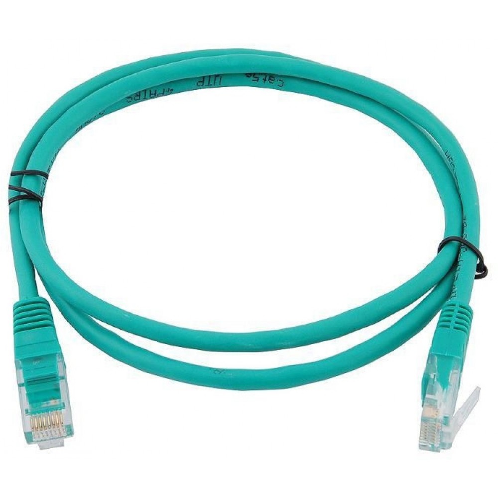 Патч кордов. Патч-корд rj45-rj45. AOPEN anp511_1m_g 1 м, зеленый. Патч-корд UTP 2.0М Green. Кабель AOPEN anp511-1m-g.