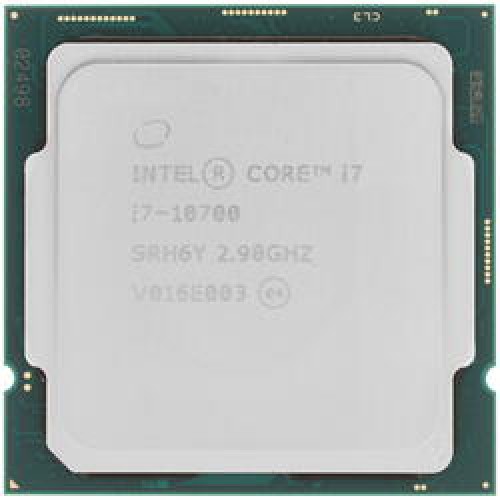 Процессор Intel Core i7-10700 OEM