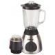 Блендер SAKURA SA-6231MS 1,5л стац,стекло+кофемол