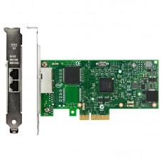 Сетевой адаптер Lenovo TopSeller ThinkSystem Intel I350-T2 PCIe 1Gb 2-Port RJ45 Ethernet Adapter (7ZT7A00534)