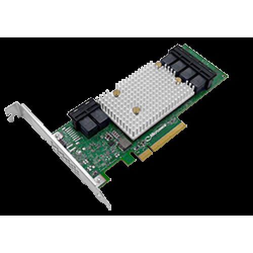 Контроллер жестких дисков Microsemi Adaptec SmartHBA 2100-24i Single 2301600-R