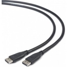 Кабель Gembird DisplayPort - DisplayPort, 1.8м (CC-DP2-6)