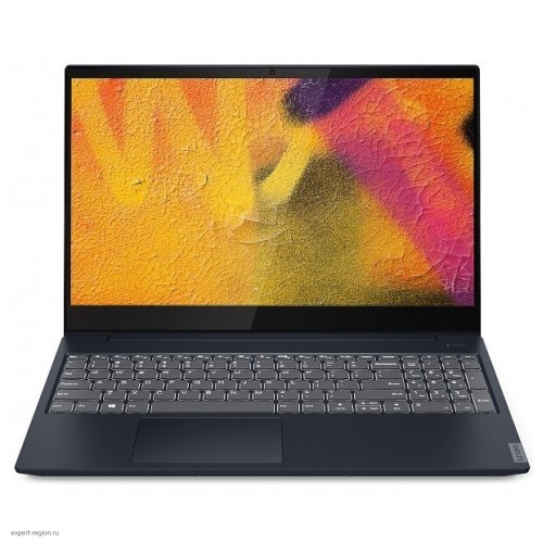 Ноутбук 15.6" LENOVO IdeaPad S340-15IIL (81VW00EYRU)