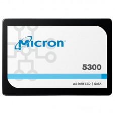 Твердотельный накопитель Micron 5300 MAX 480GB 2.5 SATA Non-SED Enterprise Solid State Drive MTFDDAK480TDT-1AW1ZABYY