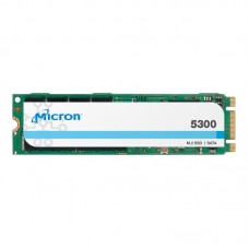 Твердотельный накопитель Micron 5300 PRO 1920GB M.2 SATA Non-SED Enterprise Solid State Drive MTFDDAV1T9TDS-1AW1ZABYY