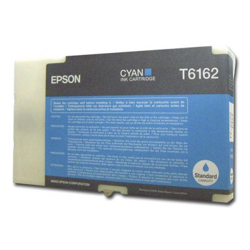 Картридж Epson для принтера B-300/500 cyan C13T616200