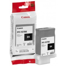 Картридж Canon PFI-107BK 6705B001