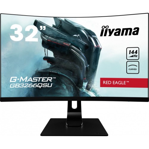 Монитор 32" Iiyama G-Master GB3266QSU-B1