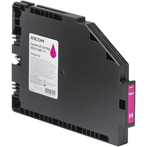 Картидж Ricoh Ink Cartridge XL Type 1 (magenta), 100 мл