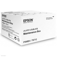 Емкость для отработанных чернил Epson Maintenance Box for WF-(R)8xxx C13T671200