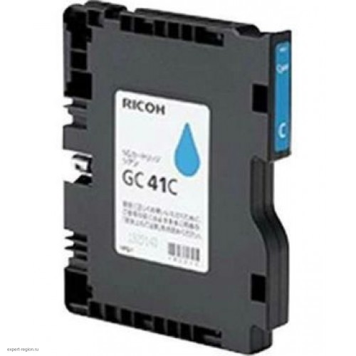 Картридж Ricoh Print Cartridge GC41CL (cyan) (405766)