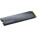 Твердотельный накопитель ADATA SWORDFISH SSD 250GB, 3D TLC, M.2 (2280), PCIe Gen 3.0 x4, NVMe, R1800/W900, TBW 120