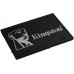 Твердотельный накопитель Kingston 256GB SSDNow KC600 SATA 3 2.5 (7mm height) 3D TLC