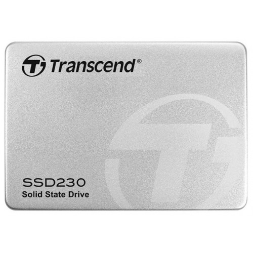 Твердотельный накопитель Transcend 1TB SSD, 2.5", SATA III 6Gb/s SSD230 3D NAND TS1TSSD230S