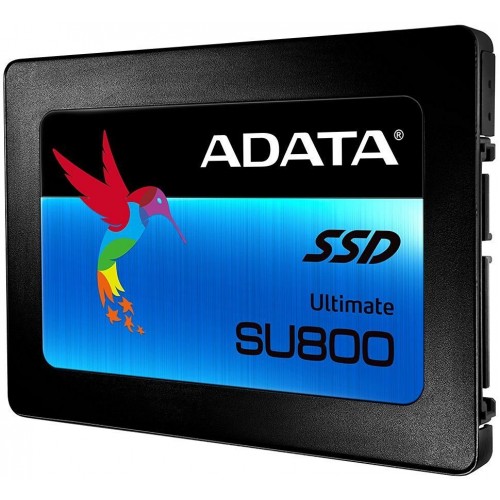 Твердотельный накопитель ADATA 2TB SSD SU800 TLC 2.5" SATAIII 3D NAND / without 2.5 to 3.5 brackets ASU800SS-2TT-C