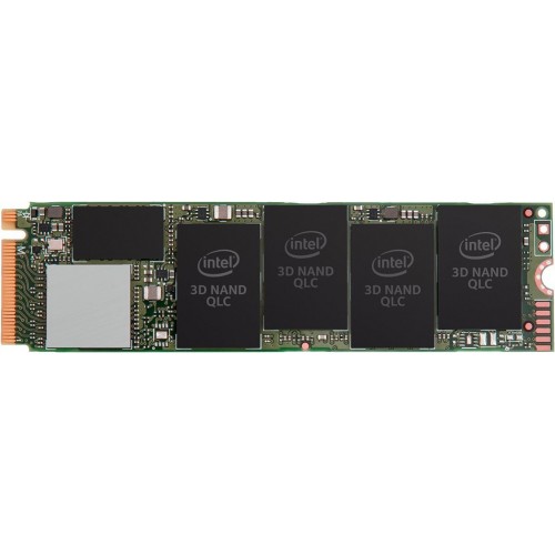 Твердотельный накопитель Intel SSD 665p Series (2.0TB, M.2 80mm PCIe 3.0 x4, 3D3, QLC) Retail Box, 999HHG SSDPEKNW020T9X1