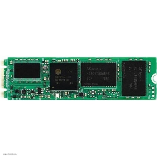 Твердотельный накопитель Foxline 2048GB M.2 PCIe Gen3x4 2280 3D TLC FLSSD2048M80ECX5