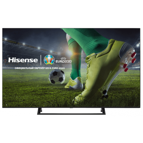 Телевизор Hisense 50" Ultra HD, Smart TV (ОС VIDAA U4.0)