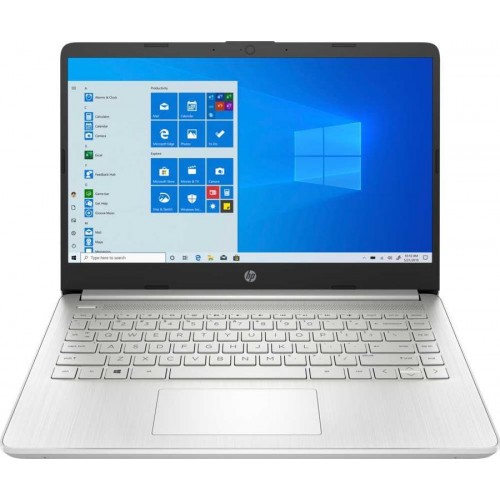 Ноутбук 14" HP 14s-fq0037ur [24C09EA] 