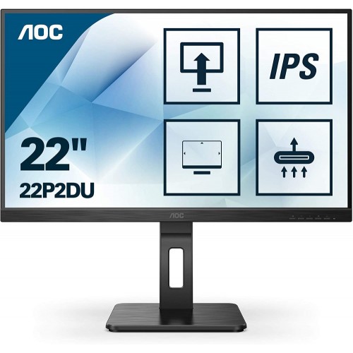 Монитор 21.5" AOC 22P2DU 