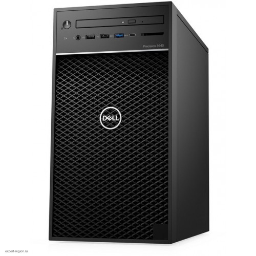 Настольный компьютер Dell Precision 3640 MT  